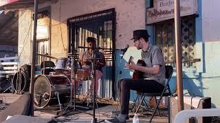 Ryan Lee Crosby ft. Maya Kyles "I'm Leaving" Blue Front Cafe Bentonia Blues Festival 2021