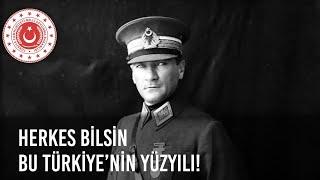 Herkes Bilsin Bu Türkiye’nin Yüzyılı!