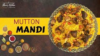 Mutton Mandi -shimis kitchen | Mutton Mandi Biryani |mutton mandi recipe | Arabian mandi