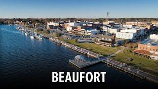 Journey Across the 100: Beaufort County