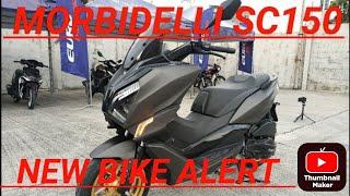 Morbidelli SC150 | Quick Review