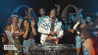 DJ TOPHAZ - VIBEZ O'CLOCK 05 #SkyLevel