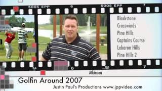 Randy Tantlinger-New England-Golfin' Around TV Show