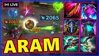 ARAM LOL FUN Stream 2024