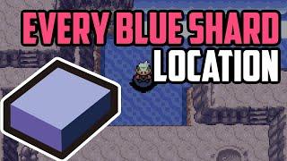 Where to Find Blue Shards (All Methods) - Pokémon Emerald