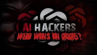  AI vs Hackers – Who Wins in 2025? | The Future of Cybersecurity