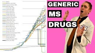 Generic MS Drugs Explained by Neurologist