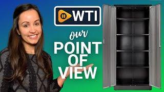 Fedmax 72 Inch Metal Storage Cabinets | Our Point Of View