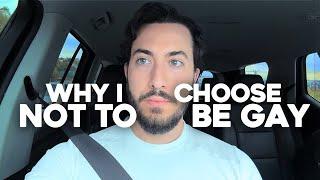 Why Don't I Just Give Into A Gay Relationship For Happiness? | Christian Questions