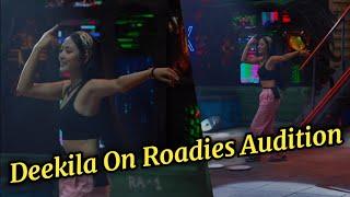 Splitsvilla Contestants Selected In Roadies Audition | Deekila Full Auditions Episode Explained