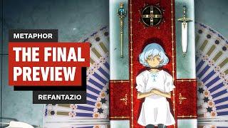 Metaphor: ReFantazio Is A Brilliant Evolution Of Persona And SMT