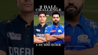 gill vs Rohit #challenge #cricket #game #popular #rc24 #shortfeed #trending #viralvideo #trend #real