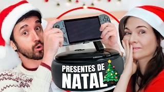 OS MELHORES PRESENTES DE NATAL!