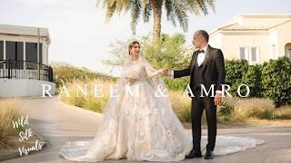 Dubai Luxury Destination Wedding / Raneem & Amro / Arabian Ranches Golf Club - arab luxury wedding