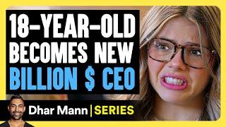 18-Year-Old Becomes NEW BILLION $ CEO - Chasing Charlie E04 | Dhar Mann Studios