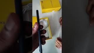 POCO M3 PRO 5G Unboxing #Shorts