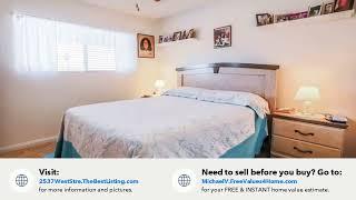 2537 West Street, North Las Vegas, NV Presented by Vestuto Realty Group.