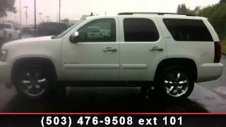 2007 Chevrolet Tahoe - Power Buick GMC - Corvallis, OR 9733