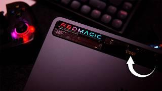 REDMAGIC está Desquiciado  - REDMAGIC Nova Gaming