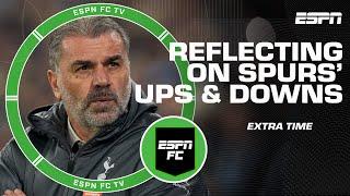 Why are Tottenham so inconsistent? | ESPN FC Extra Time