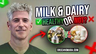 See How Milk Increases Dangerous Disease Causing Fat You In Just 18 Days on MRI! (It Was RAW Milk )