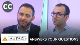 IAE Paris - Sorbonne Business School - International MBA