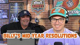 Billy Gil's Mid-Year Resolutions & Finding the Next Josh Allen