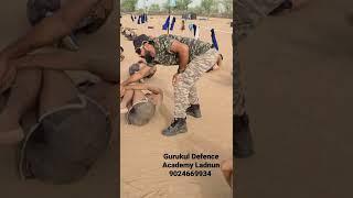   Gurukul Defence Academy Ladnun | Academy| Commando
