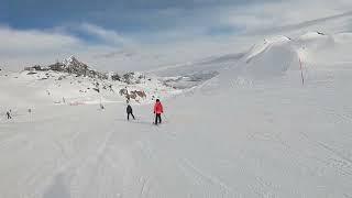 Kitzsteinhorn/kaprun - Piste 1 Blue/Blau