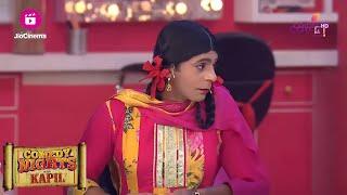 Gutthi बनी Judge Jhalak Dikhla Jaa की | Comedy Nights With Kapil