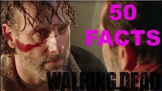 50 True Facts You Didn't Know About The Walking Dead