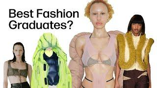 Fashion shows at CSM and Parsons (Kiko, Dingyun Zhang, Elena Valez, RUI) - The Curriculum Ep.4