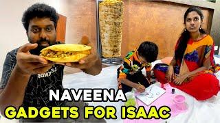 Naveena Gadgets from Amazon Annachi for ISAAC 