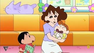 Shinchan in Hindi full episode।shinchan without zoom effect।shinchan new episode।