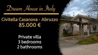 Is This Villa in Civitella Casanova Abruzzo Worth the Price?