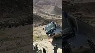 Bus Palat gai #bus #crash #offroading