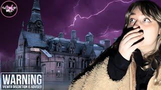 TERRIFYING Night in a Children's Asylum – Real Ghost Evidence Caught on Camera!