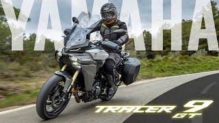 Yamaha Tracer 9 GT 2025 / Test
