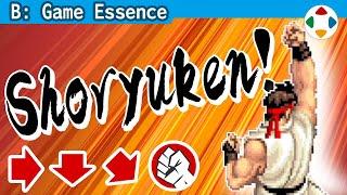 The Shoryuken Command [Game Essence]