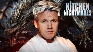 moments more dramatic than house of the dragon | Kitchen Nightmares | Gordon Ramsay