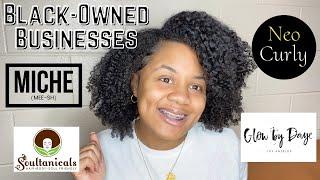 Small black owned businesses you need to know about| Ellenmarie