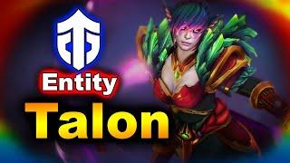 TALON vs ENTITY - SEA vs WEU Elimination - LIMA MAJOR 2023 DOTA 2