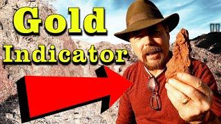 Prospectors Should Look for This Mud to Find Gold