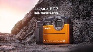 Introducing Panasonic LUMIX FT7/TS7