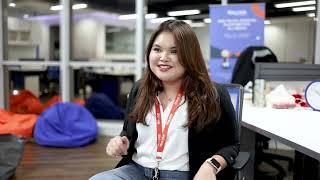 Life at TBO | Employee experiences - Elsa Abigail | Employee testimonials - Jakarta, Indonesia