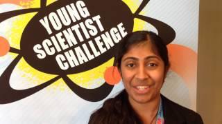 Why should YOU enter the Young Scientist Challenge?
