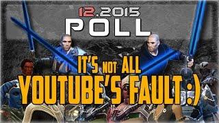 YouTube Activity Research - Vulkk's Monthly Poll (12.2015)