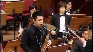 Michael Colgrass: Urban Requiem (Taiwan Premiere)
