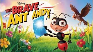 The Brave Ant Andy