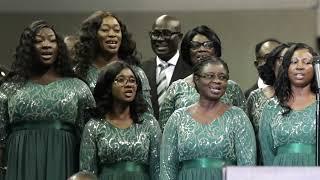 First Ghana Seventh -Day Adventist Church Choir Heaven Y3 Oman Pa II Composed by Sam Asare Bediako